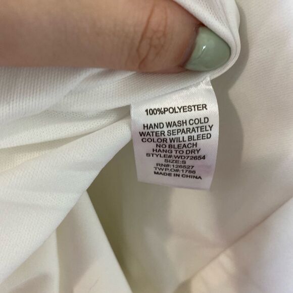 Dainty Hooligan Embroidered Shift Dress - Picture 5 of 6